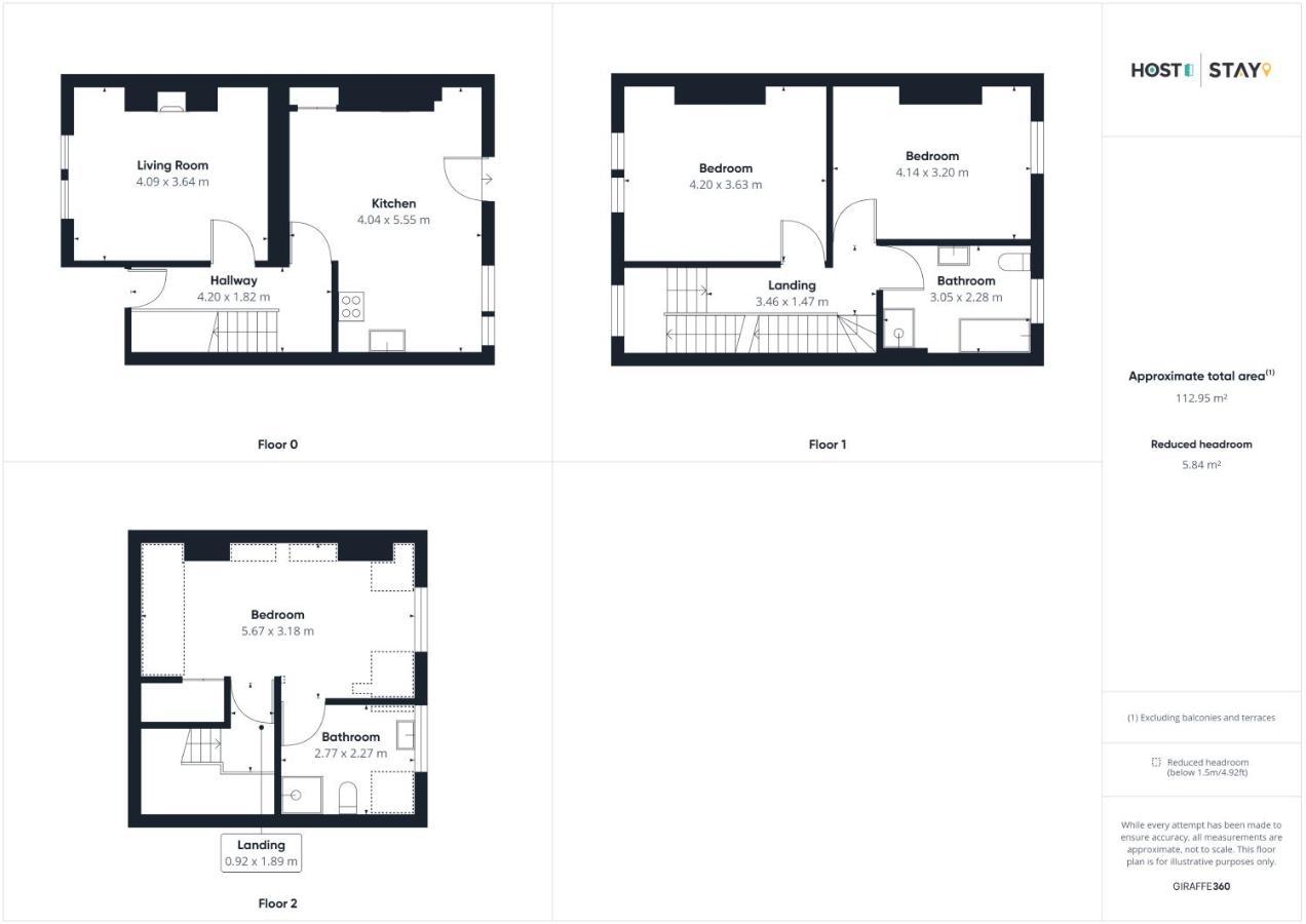 Holiday home Host & - The In Corbridge